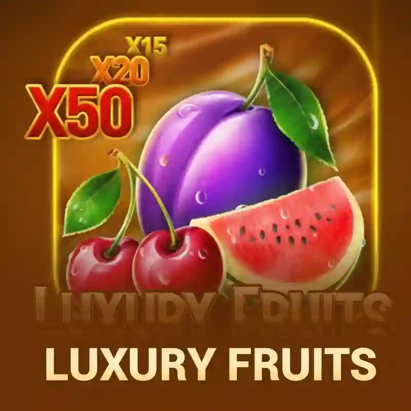 Luxury Fruits